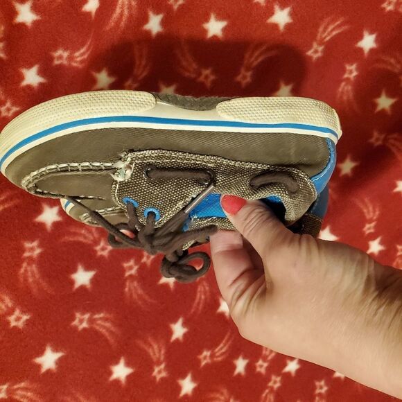 Sperry Halyard style Docker Shoe's - Picture 9 of 12